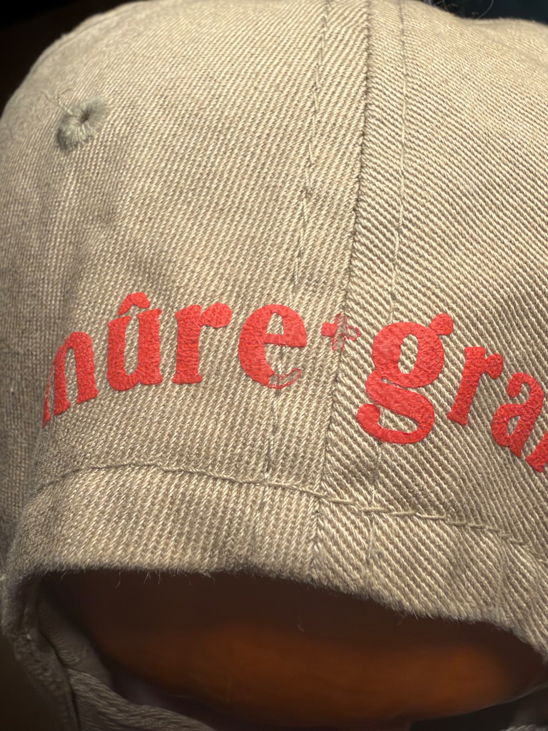Mre + Grand Passenger Princess Embroidered Cotton Baseball Cap Adjustable Os — image 3 of 8